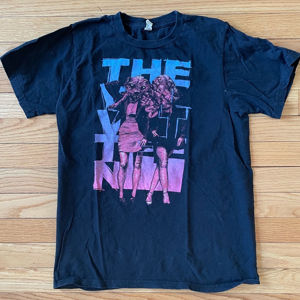 The Velveteen band tee